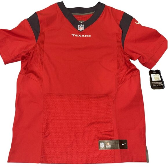 Nike NFL Houston Texans On Field Blank Player Limited Jersey Size 60 / 3XL NEW - Picture 2 of 16